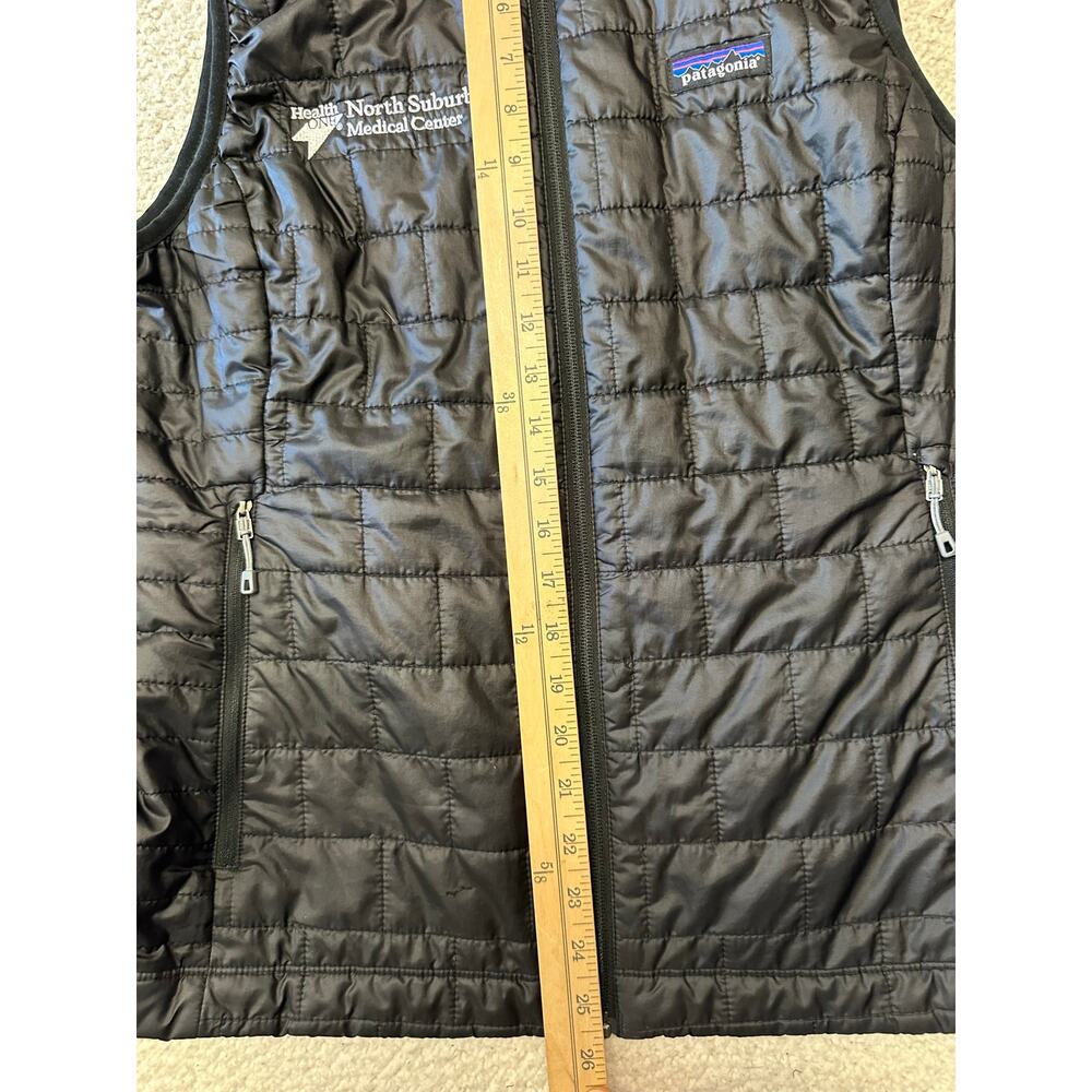 Patagonia Womens Nano Puff Vest Large - Picture 5 of 7